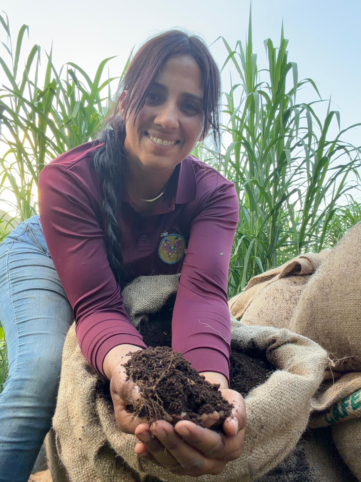 Ruta: Composta natural para tu huerto 🌿🪵